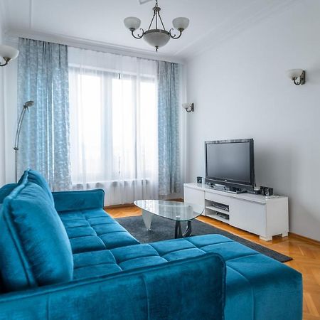 Vitosha Str 2Bd White & Blue Apt By Flat Mаnager Sofia Buitenkant foto